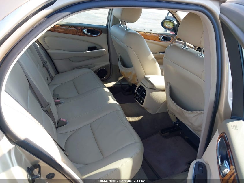 2004 Jaguar Xj series VIN SAJWA71C94SG15167 IAAI salvage auction — NORMAL WEAR, Clear (Maryland), sold $425 on 2026-07-09 (photo 8)