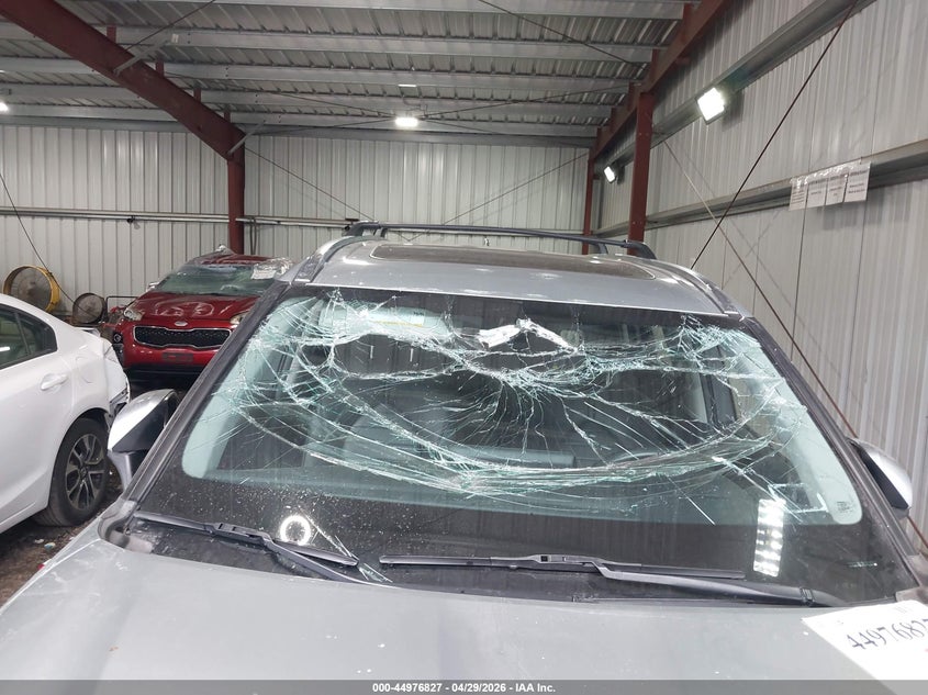 2021 Toyota Highlander VIN 5TDGZRBH4MS103985 IAAI salvage auction — THEFT, Mv-907A (New York), sold $18,350 on 2026-07-09 (photo 6)