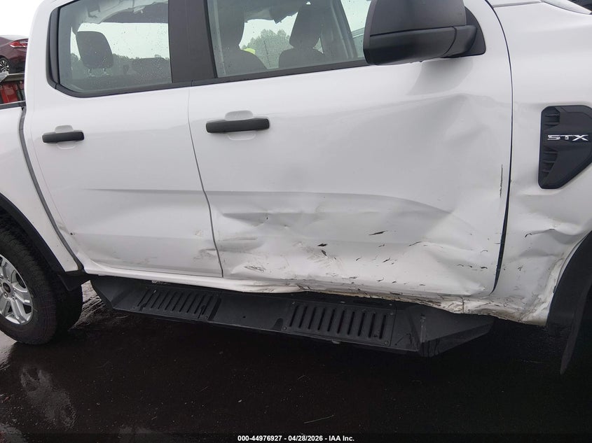 2024 Ford Ranger VIN 1FTER4BH7RLE07962 IAAI salvage auction — SIDE, Salvage Title, sold $7,600 on 2026-07-09 (photo 6)