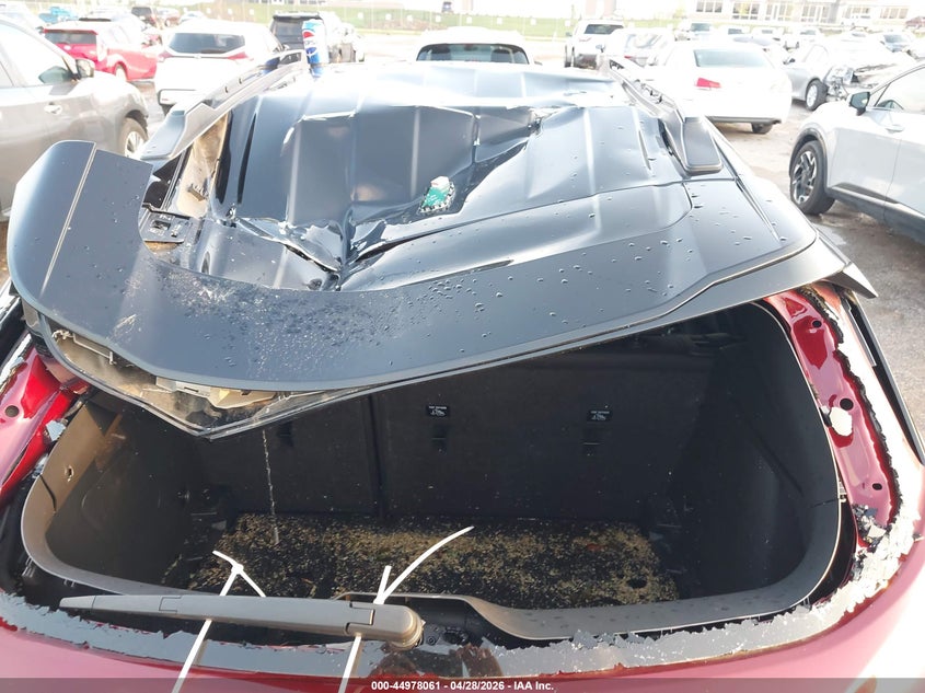 2023 Chevrolet Trailblazer VIN KL79MTSL6PB202891 IAAI salvage auction — REAR END, Original (Texas), sold $4,775 on 2026-07-14 (photo 6)