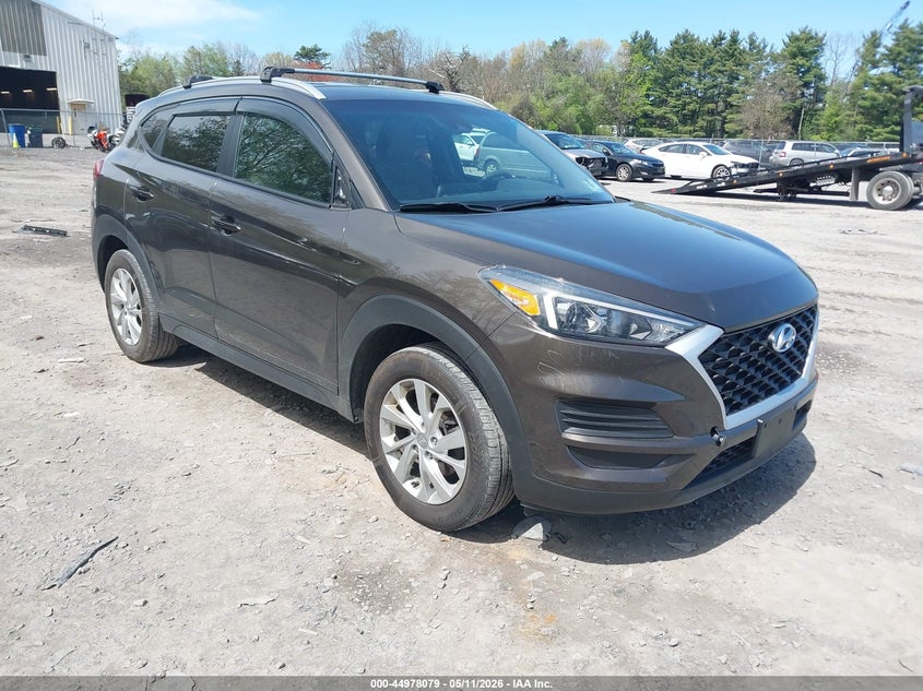 2019 Hyundai Tucson VIN KM8J3CA46KU987175 IAAI salvage auction — RIGHT REAR, Salvage (Idaho), sold $2,850 on 2026-07-28 (photo 1)