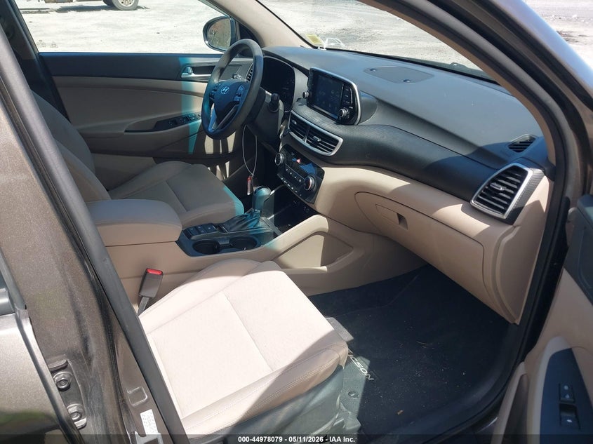 2019 Hyundai Tucson VIN KM8J3CA46KU987175 IAAI salvage auction — RIGHT REAR, Salvage (Idaho), sold $2,850 on 2026-07-28 (photo 5)
