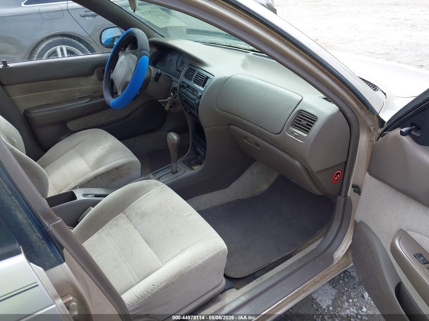 1996 Toyota Corolla VIN JT2EB02E5T0111570 IAAI salvage auction — NORMAL WEAR, Original (Kentucky), sold $225 on 2026-07-06 (photo 5)