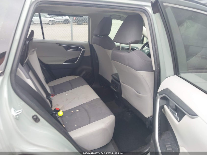 2021 Toyota Rav 4 VIN JTMW1RFV0MD071891 IAAI salvage auction — LEFT FRONT, Original (Texas), sold $12,700 on 2026-07-07 (photo 8)