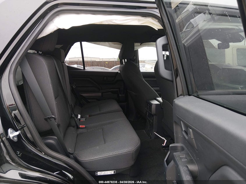 2025 Toyota 4runner VIN JTEVA5BR7S5021683 IAAI salvage auction — FRONT END, Salvage (Colorado), sold $19,950 on 2026-07-28 (photo 8)