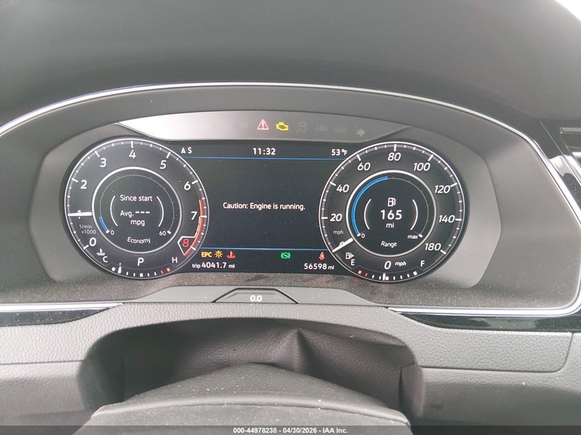 2019 Volkswagen Arteon VIN WVWSR7AN1KE031927 IAAI salvage auction — FRONT END, Salvage (Pennsylvania), sold $4,050 on 2026-07-21 (photo 7)