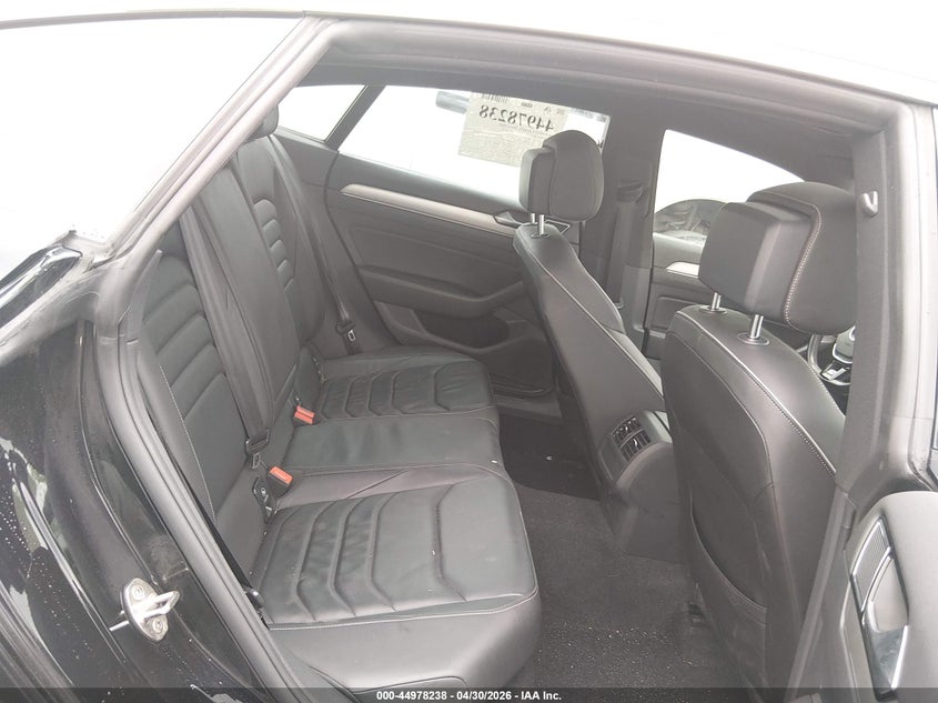 2019 Volkswagen Arteon VIN WVWSR7AN1KE031927 IAAI salvage auction — FRONT END, Salvage (Pennsylvania), sold $4,050 on 2026-07-21 (photo 8)