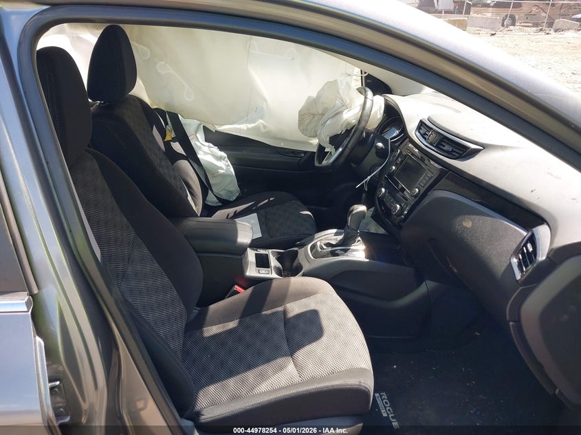 2021 Nissan Rogue VIN JN1BJ1BW5MW446552 IAAI salvage auction — LEFT SIDE, Salvage (Massachusetts), sold $2,600 on 2026-07-24 (photo 5)
