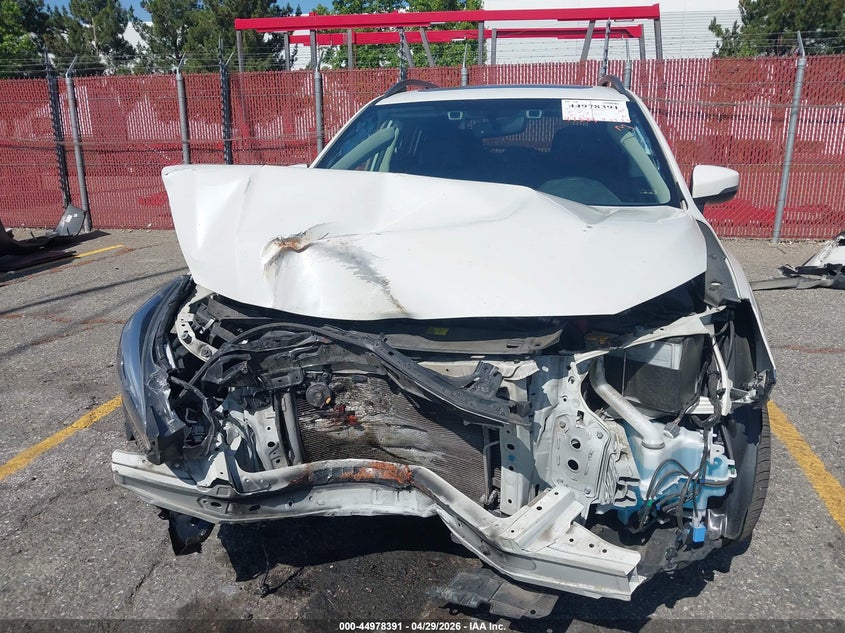2021 Subaru Xv VIN JF2GTHMC8M8385695 IAAI salvage auction — FRONT & REAR, Salvage (California), sold $1,150 on 2026-07-28 (photo 6)