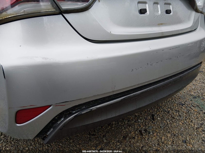 2011 Hyundai Sonata VIN KMHEC4A43BA007653 IAAI salvage auction — REAR END, Original (Ohio), sold $325 on 2026-07-28 (photo 6)