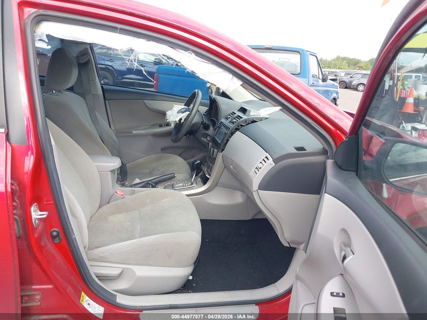 2013 Toyota Corolla VIN 2T1BU4EE9DC096702 IAAI salvage auction — FRONT END, Salvage (Oregon), sold $550 on 2026-07-09 (photo 5)