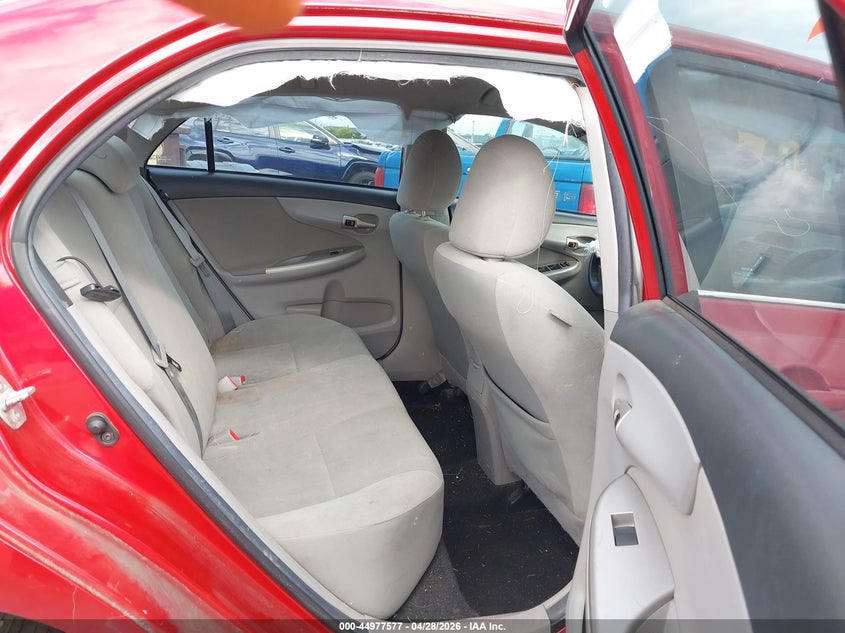 2013 Toyota Corolla VIN 2T1BU4EE9DC096702 IAAI salvage auction — FRONT END, Salvage (Oregon), sold $550 on 2026-07-09 (photo 8)