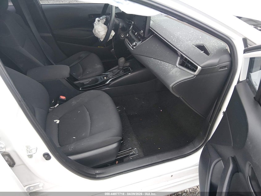 2022 Toyota Corolla VIN 5YFEPMAE9NP288925 IAAI salvage auction — FRONT END, Salvage (Kentucky), sold $3,050 on 2026-07-29 (photo 5)