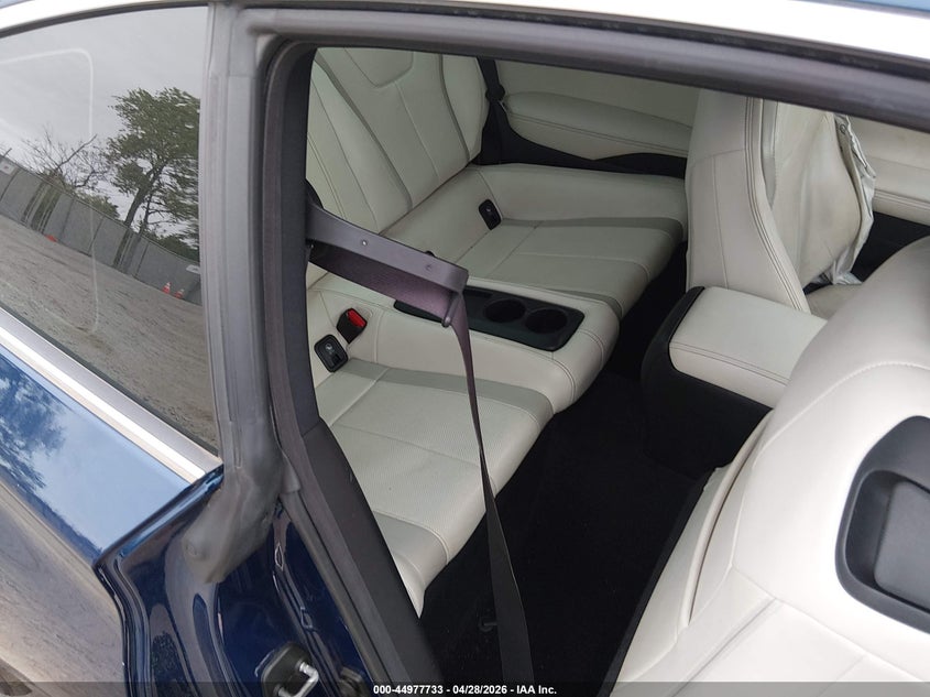 2018 Infiniti Q60 VIN JN1EV7EKXJM342871 IAAI salvage auction — LEFT SIDE, Salvage Title, sold $6,500 on 2026-07-28 (photo 8)
