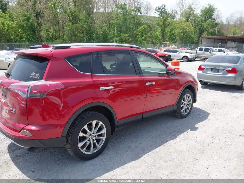 2016 Toyota Rav 4 VIN JTMDFREV5GJ058151 IAAI salvage auction — STRIPPED, Salvage (Virginia), sold $6,200 on 2026-07-28 (photo 4)