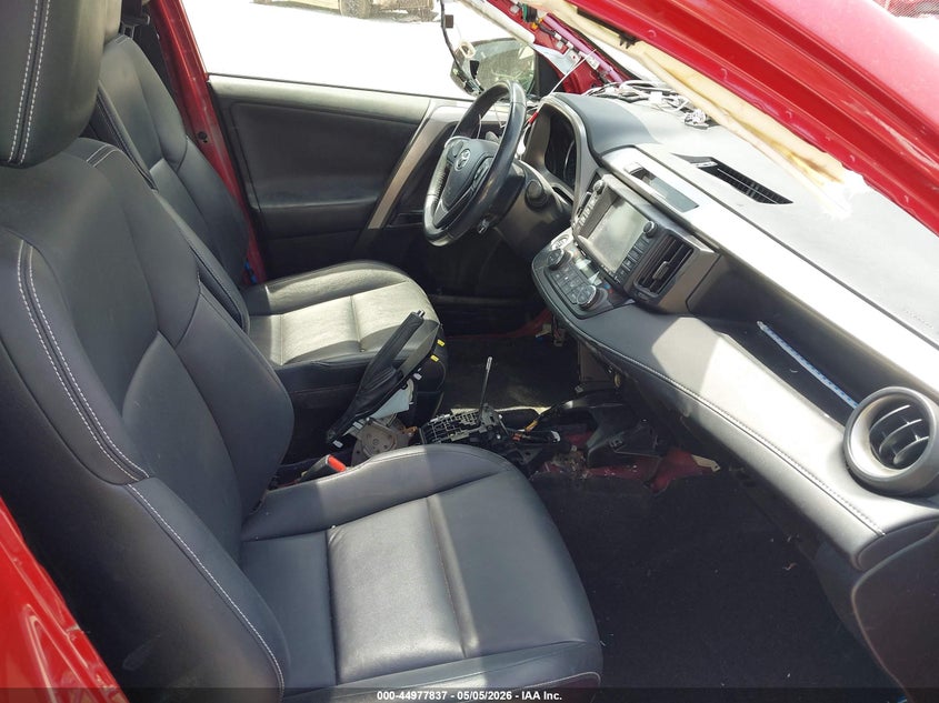 2016 Toyota Rav 4 VIN JTMDFREV5GJ058151 IAAI salvage auction — STRIPPED, Salvage (Virginia), sold $6,200 on 2026-07-28 (photo 5)