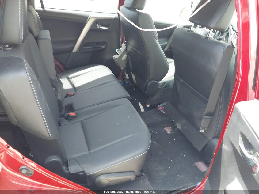 2016 Toyota Rav 4 VIN JTMDFREV5GJ058151 IAAI salvage auction — STRIPPED, Salvage (Virginia), sold $6,200 on 2026-07-28 (photo 8)