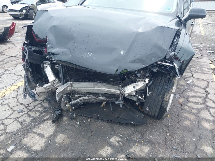 2021 Audi Q7 VIN WA1AJBF71MD033356 IAAI salvage auction — FRONT END, Salvage Title, sold $5,900 on 2026-07-29 (photo 6)