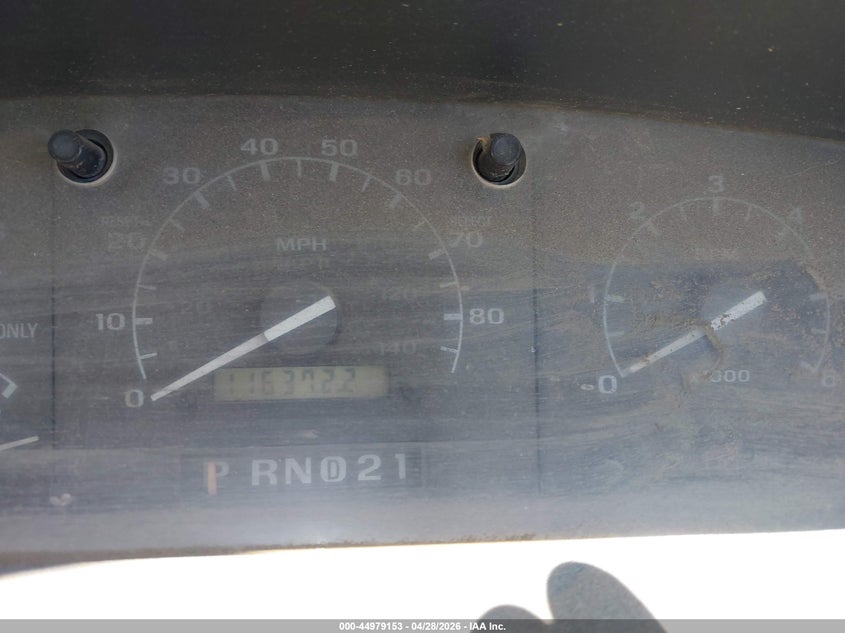1995 Ford Bronco VIN 1FMEU15HXSLB98159 IAAI salvage auction — NORMAL WEAR, Salvage (California), sold $250 on 2026-07-08 (photo 7)