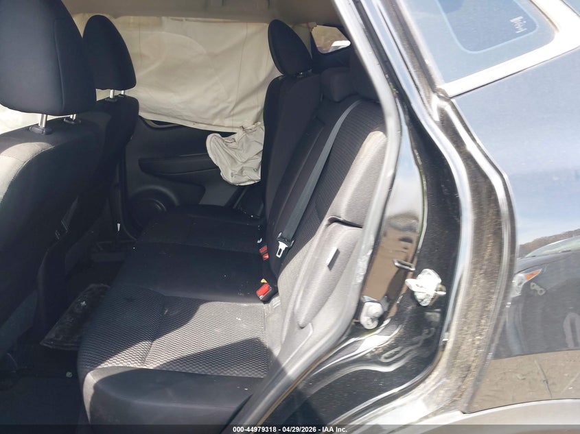 2022 Nissan Rogue VIN JN1BJ1AW0NW477288 IAAI salvage auction — RIGHT SIDE, Salvage Title, sold $4,600 on 2026-07-14 (photo 8)
