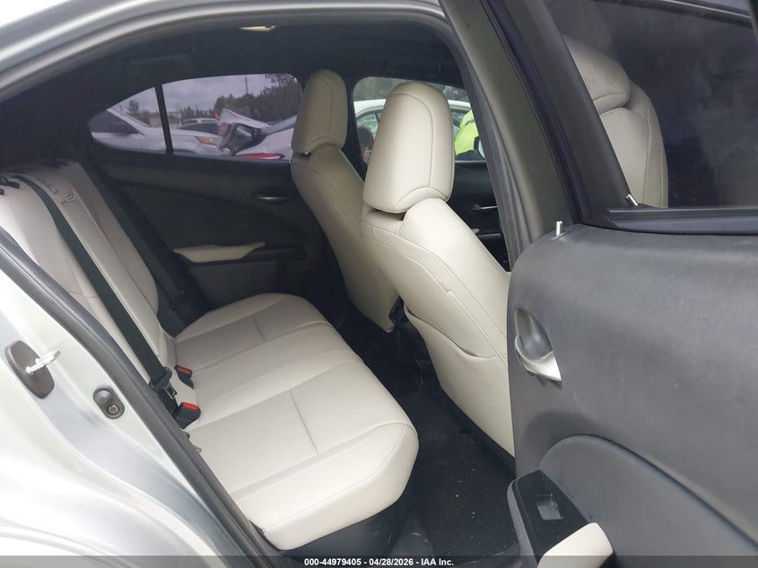 2023 Lexus Ux VIN JTHP6JBH7P2146608 IAAI salvage auction — FRONT END, Salvage Title, sold $10,700 on 2026-07-05 (photo 8)