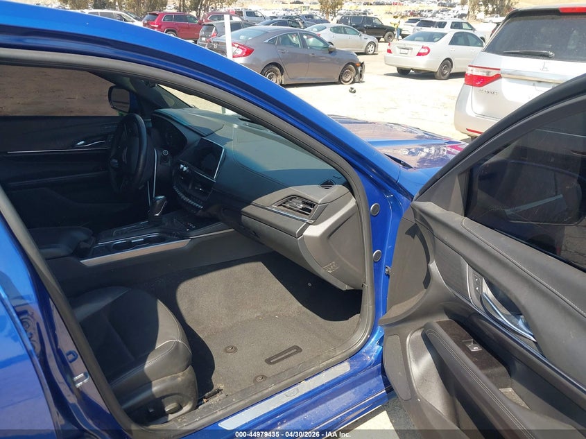 2022 Cadillac Ct4 VIN 1G6DB5RK2N0121684 IAAI salvage auction — FRONT END, Salvage (California), sold $6,750 on 2026-07-07 (photo 5)