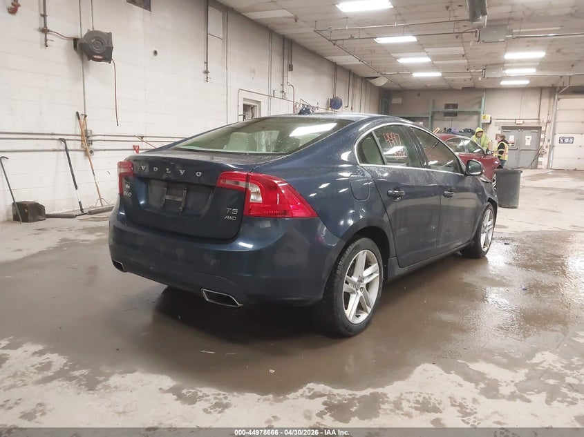 2015 Volvo S60 VIN YV1612TK1F1346829 IAAI salvage auction — FRONT END, Salvage (Maine), sold $1,075 on 2026-08-10 (photo 4)
