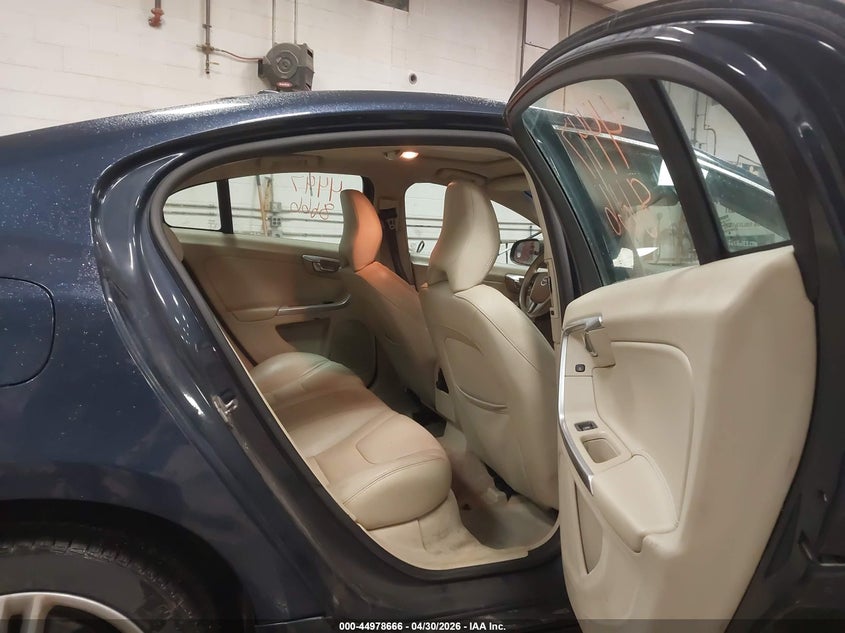 2015 Volvo S60 VIN YV1612TK1F1346829 IAAI salvage auction — FRONT END, Salvage (Maine), sold $1,075 on 2026-08-10 (photo 8)