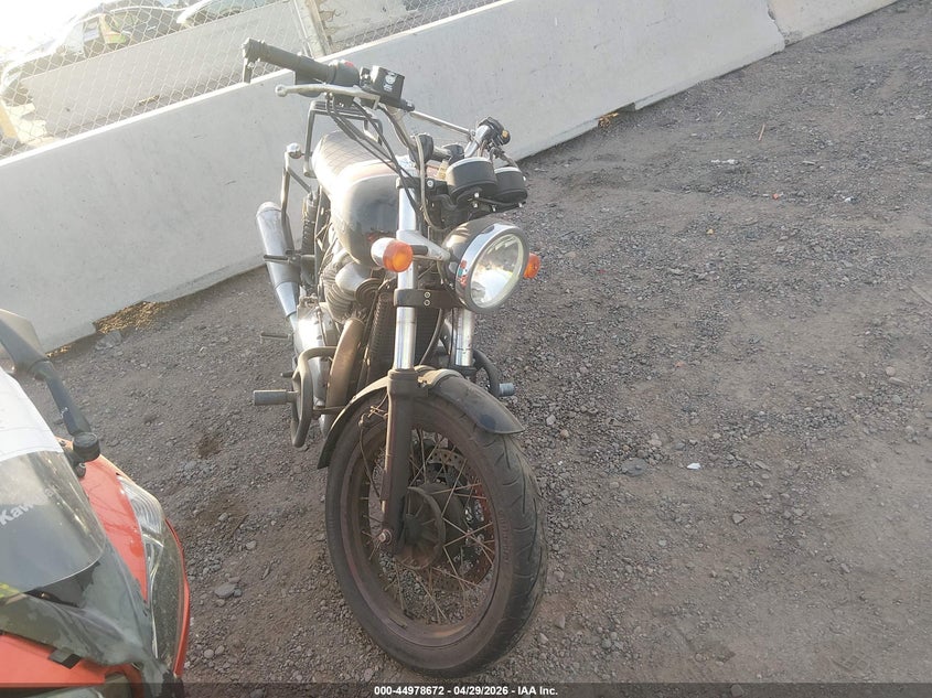 2019 Royal enfield motors Int 650 VIN ME3FPN471LK719639 IAAI salvage auction — UNKNOWN, Salvage (Arizona), sold $300 on 2026-07-21 (photo 5)