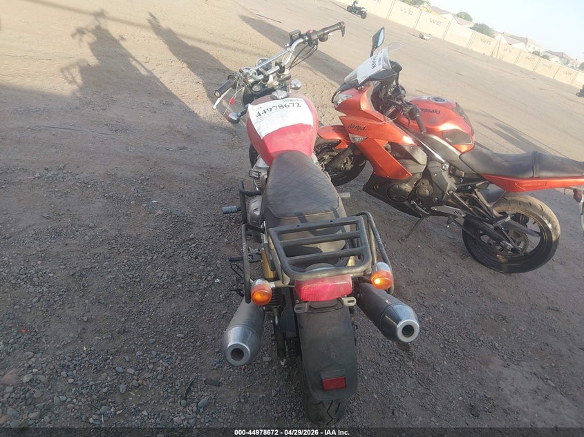 2019 Royal enfield motors Int 650 VIN ME3FPN471LK719639 IAAI salvage auction — UNKNOWN, Salvage (Arizona), sold $300 on 2026-07-21 (photo 6)