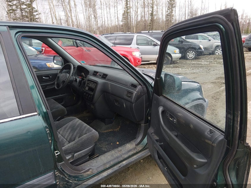 2000 Honda Cr-v VIN JHLRD1861YS010890 IAAI salvage auction — NORMAL WEAR, Bill Of Sale (Alaska), sold $125 on 2026-07-31 (photo 5)