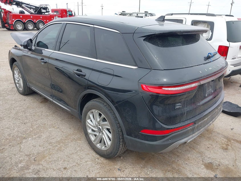 2024 Lincoln Corsair VIN 5LMCJ1CA3RUL05639 IAAI salvage auction — FRONT END, Original (Texas), sold $3,850 on 2026-07-29 (photo 3)