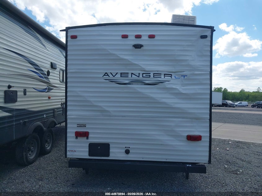 2020 Prime time Navi VIN 5ZT2AVEC2LG810598 IAAI salvage auction — REAR END, Salvage (Missouri), sold $1,600 on 2026-07-07 (photo 6)