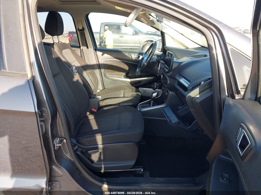 2019 Ford Ecosport VIN MAJ6S3GL3KC253200 IAAI salvage auction — LEFT & RIGHT, Salvage Title, sold $1,100 on 2026-07-13 (photo 5)