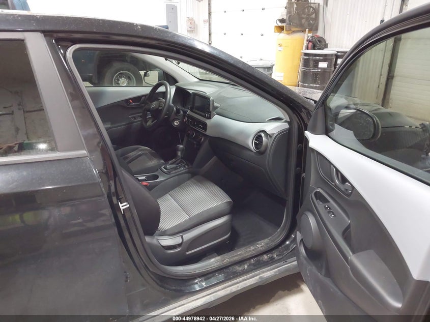 2019 Hyundai Kona VIN KM8K1CAA9KU330760 IAAI salvage auction — FRONT END, Salvage Title, sold $25 on 2026-07-24 (photo 5)