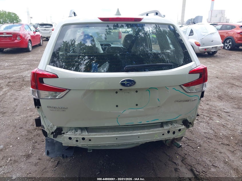 2023 Subaru Forester VIN JF2SKACC4PH419383 IAAI salvage auction — REAR END, Salvage (Idaho), sold $2,150 on 2026-07-29 (photo 6)
