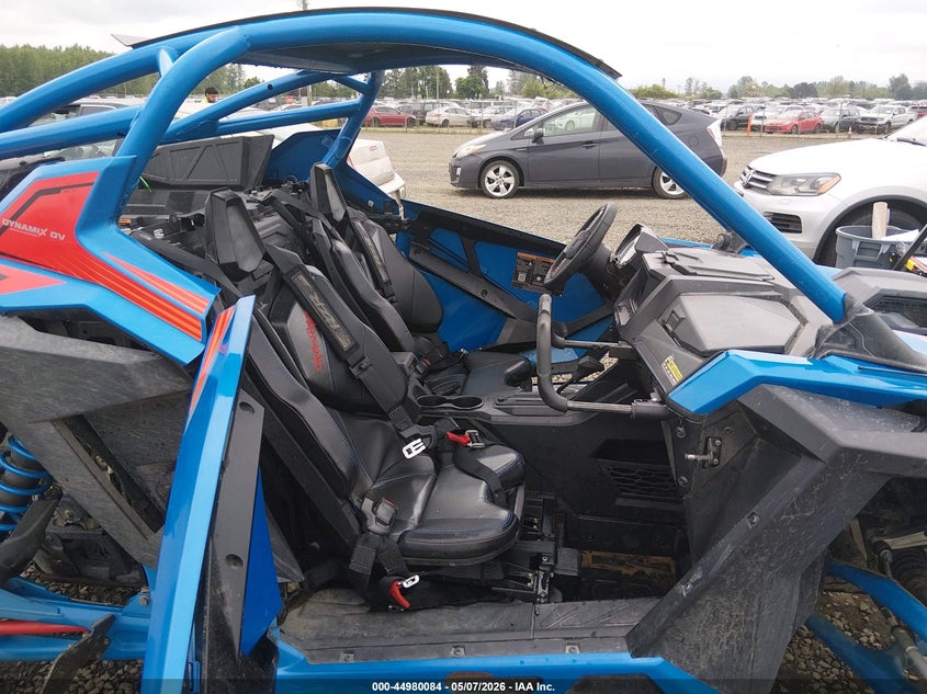 2023 Polaris Rzr VIN 3NSRGU2K3PG322709 IAAI salvage auction — FRONT END, Salvage (Oregon), sold $12,700 on 2026-07-13 (photo 5)