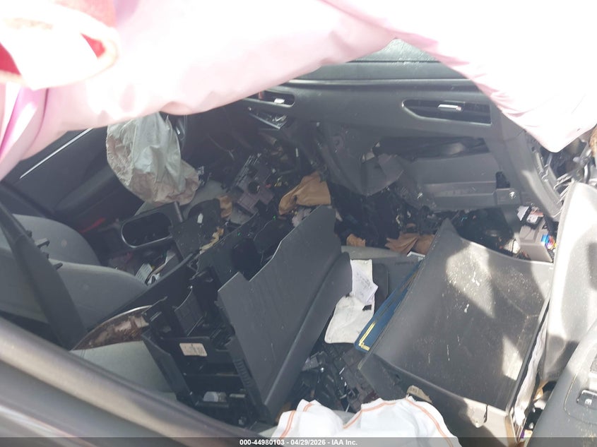 2020 Hyundai Sonata VIN 5NPEF4JA1LH039786 IAAI salvage auction — ALL OVER, Salvage Title, sold $25 on 2026-07-21 (photo 5)