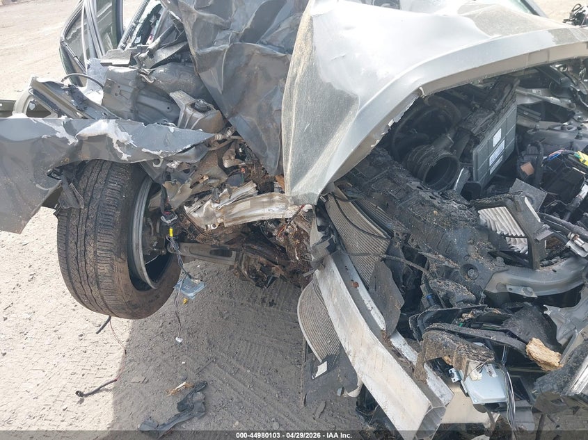 2020 Hyundai Sonata VIN 5NPEF4JA1LH039786 IAAI salvage auction — ALL OVER, Salvage Title, sold $25 on 2026-07-21 (photo 6)