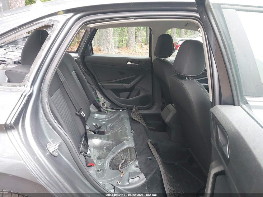2026 Volkswagen Jetta VIN 3VW5W7BU3TM011604 IAAI salvage auction — REAR END, Salvage (Virginia), sold $7,100 on 2026-09-07 (photo 8)