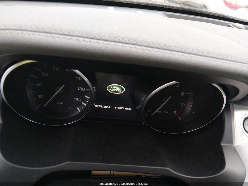 2015 Land rover Range rover evoque VIN SALVP2BG4FH025025 IAAI salvage auction — RIGHT SIDE, Salvage (Massachusetts), sold $1,650 on 2026-07-31 (photo 7)
