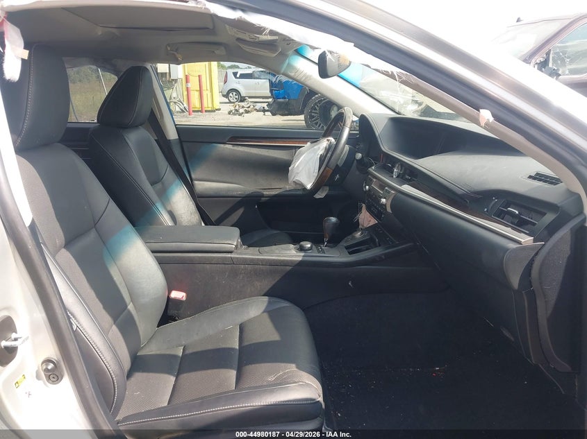 2015 Lexus ES VIN JTHBK1GG6F2173349 IAAI salvage auction — FRONT END, Salvage Title, sold $1,900 on 2026-07-21 (photo 5)