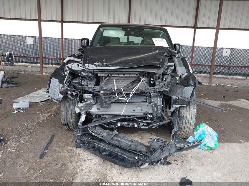 2024 Land rover Defender VIN SALEJ7EX8R2252252 IAAI salvage auction — FRONT END, Salvage (Texas), sold $18,100 on 2026-07-30 (photo 6)