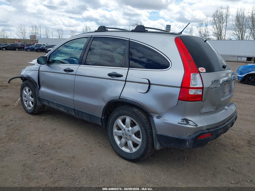 2008 Honda Cr-v VIN JHLRE48598C027324 IAAI salvage auction — FRONT END, Salvage (Wyoming), sold $175 on 2026-07-22 (photo 3)