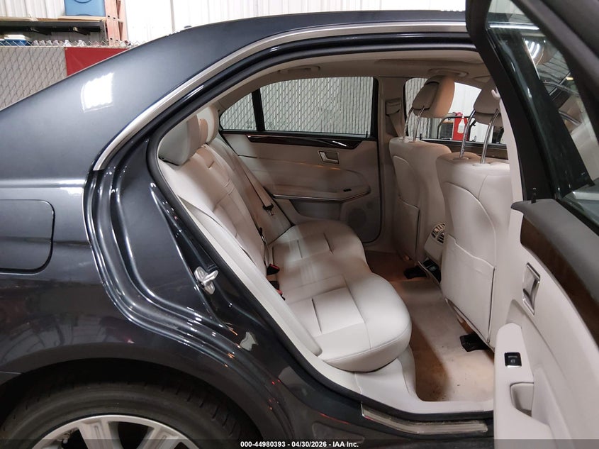 2014 Mercedes-benz E-klasse VIN WDDHF5KB5EA896204 IAAI salvage auction — HAIL, Salvage (Iowa), sold $4,500 on 2026-07-28 (photo 8)