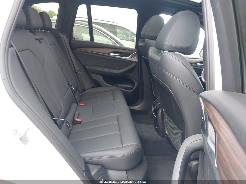 2020 BMW X3 VIN 5UXTY5C06L9D42469 IAAI salvage auction — FRONT END, Salvage Title, sold $13,250 on 2026-07-07 (photo 8)