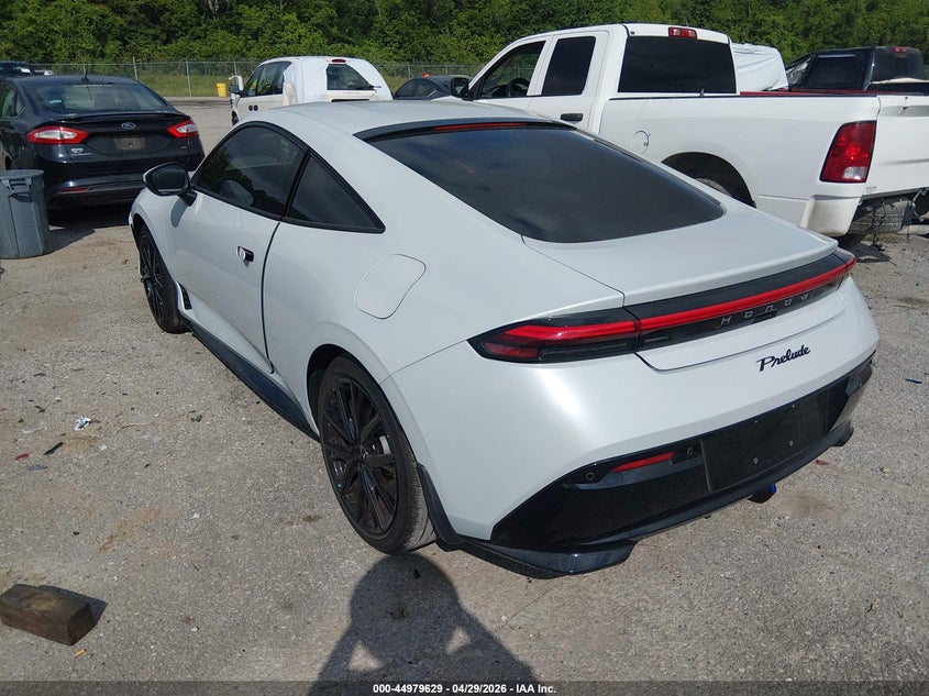 2026 Honda Prelude VIN JHMBF1D67TX001538 IAAI salvage auction — MECHANICAL, Salvage Title, sold $9,900 on 2026-07-29 (photo 3)