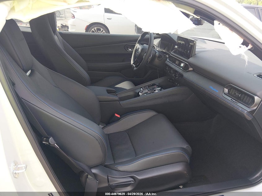 2026 Honda Prelude VIN JHMBF1D67TX001538 IAAI salvage auction — MECHANICAL, Salvage Title, sold $9,900 on 2026-07-29 (photo 5)