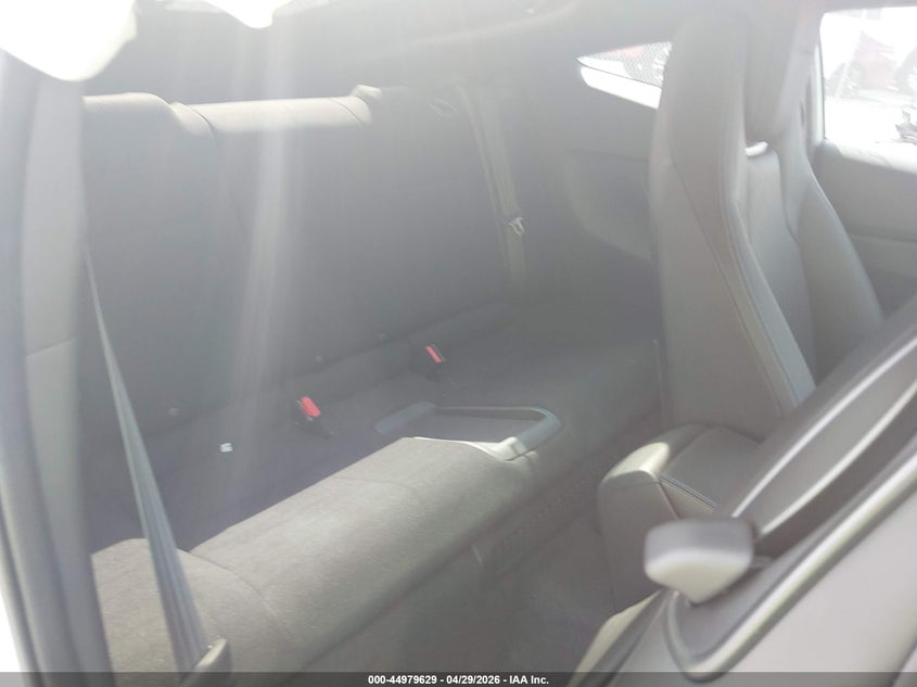 2026 Honda Prelude VIN JHMBF1D67TX001538 IAAI salvage auction — MECHANICAL, Salvage Title, sold $9,900 on 2026-07-29 (photo 8)