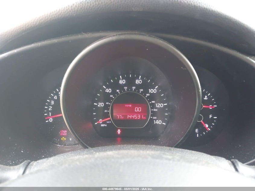 2015 Kia Soul VIN KNDJN2A25F7785553 IAAI salvage auction — NORMAL WEAR, Clear-Dealer Only (Montana), sold $600 on 2026-07-15 (photo 7)